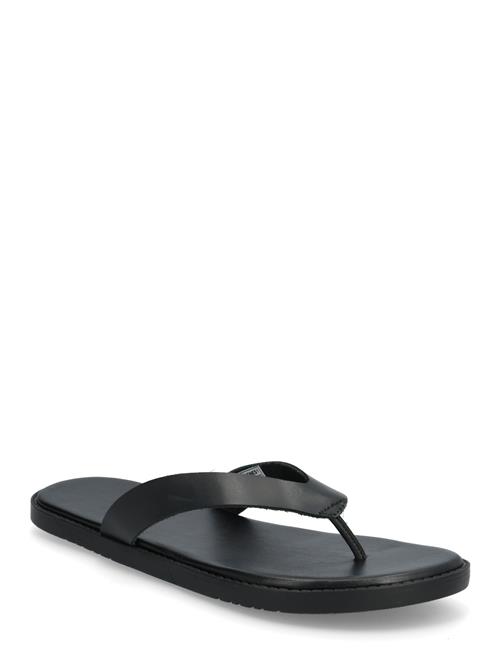 Jack & Jones | Jfwdubai Leather Flip Flop | 44