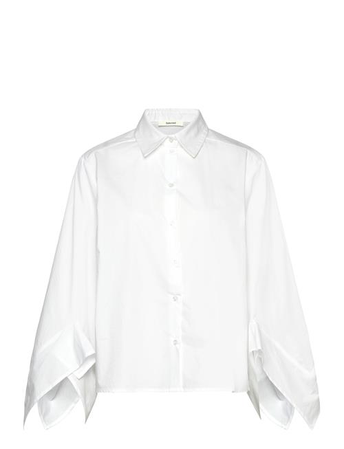 Selected | Slfdelia Relaxed Flounce Shirt B | 40