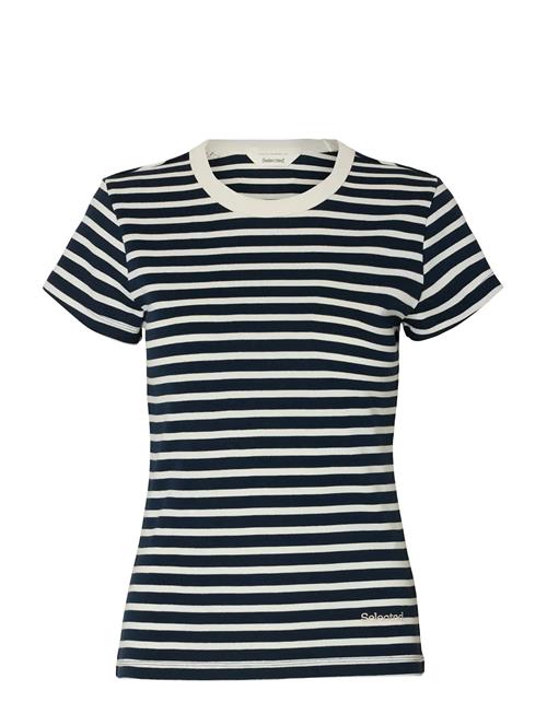 Selected | Slfmilly Ss Tee | L