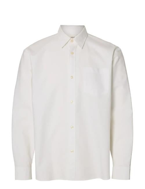 Selected | Slhrlxsander Oxford Shirt Ls Noos | L