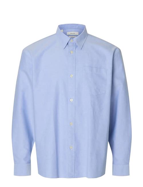 Selected | Slhrlxsander Oxford Shirt Ls Noos | S