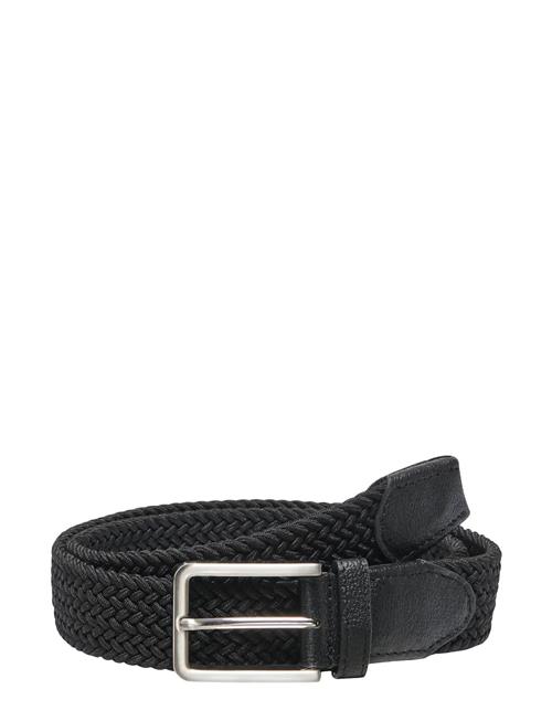 ONLY & SONS | Onsthibaut Solid Braided Belt Noos | 95
