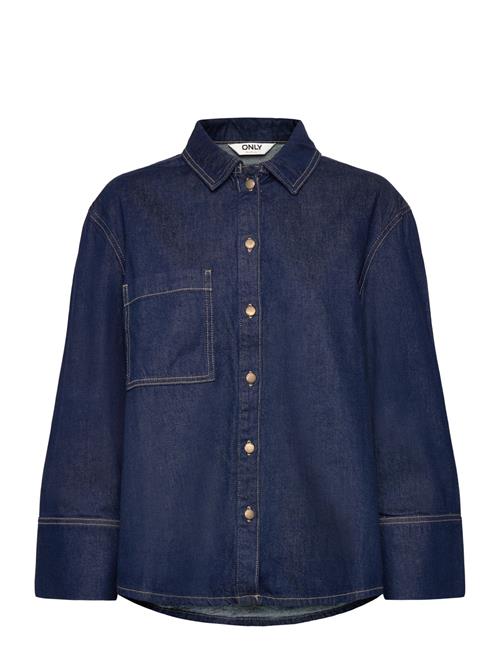 ONLY | Onlsadie Ls Ovs Dnm Shirt Gen | XL