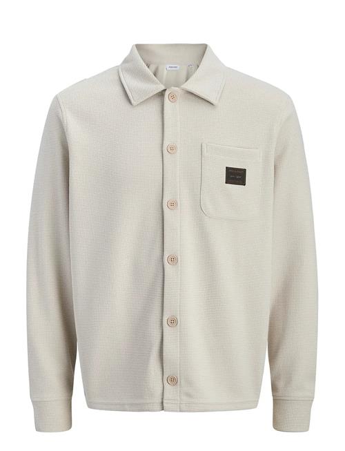 Jack & Jones | Jjwaffle Daytona Sweat Overshirt | XXL