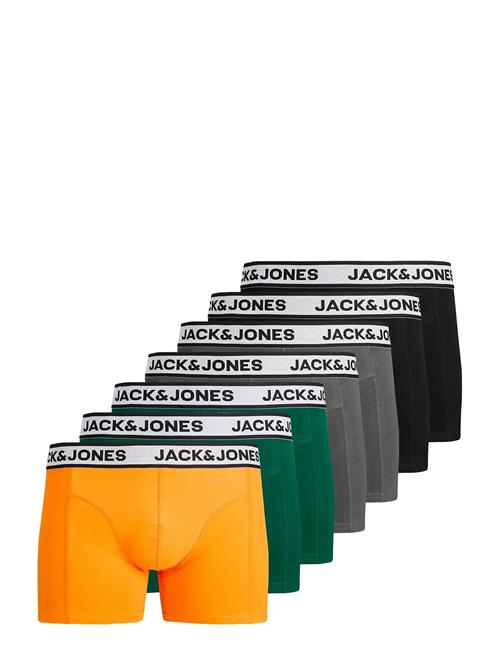 Jack & Jones | Jacnolan Solid Trunks 7 Pack | L
