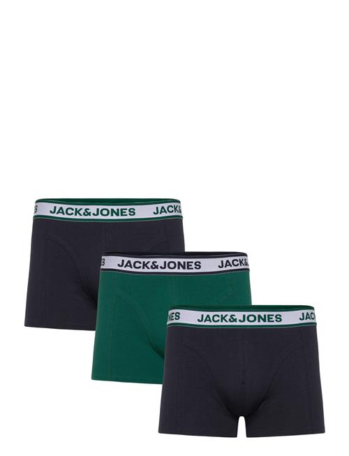 Jack & Jones | Jacnolan Solid Trunks 3 Pack | S