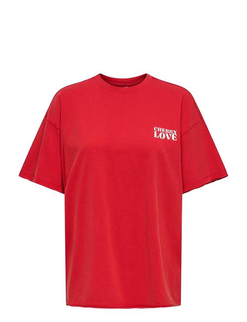 ONLY | Onlkinna S/S Oversize Top Box Jrs | M