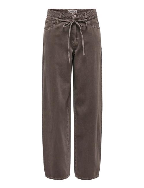 ONLY | Onlgianna-Silla Mw St Belt Pant Pnt Noos | 28 x 32