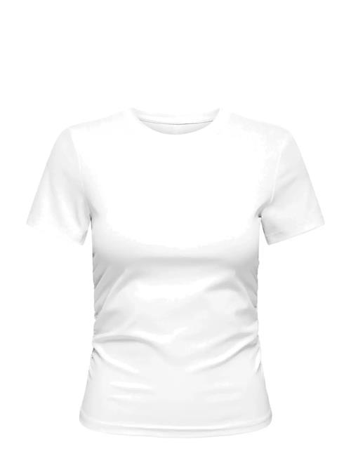 Only Play | Onpcila On Ss Short Rib Top | L