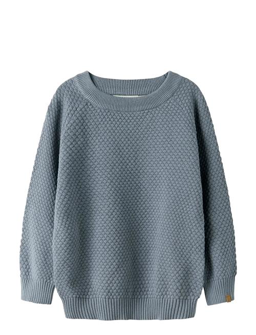 Lil'Atelier | Nmmfico Ls Loose Knit Lil | 122-128