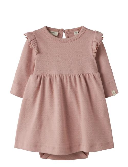 Lil'Atelier | Nbfdimia Ls Body Dress Lil | 80