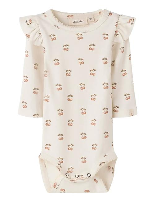 Lil'Atelier | Nbflayo Kep Ls Slim Body Lil | 62