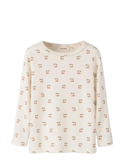 Lil'Atelier | Nmflayo Sig Ls Slim Top Lil | 98