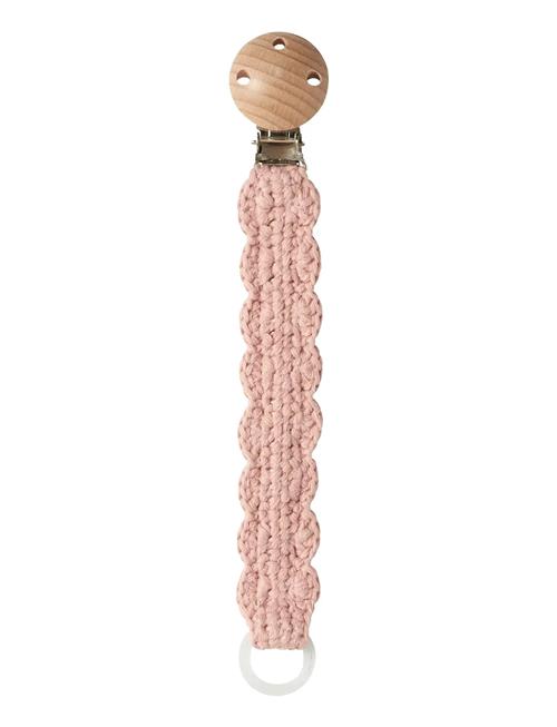Lil'Atelier | Nbnlimo Crochet Pacifier String Lil | ONE SIZE