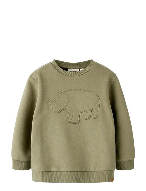 Lil'Atelier | Nmmilondon Rol Ls Loose Sweat Lil | 92