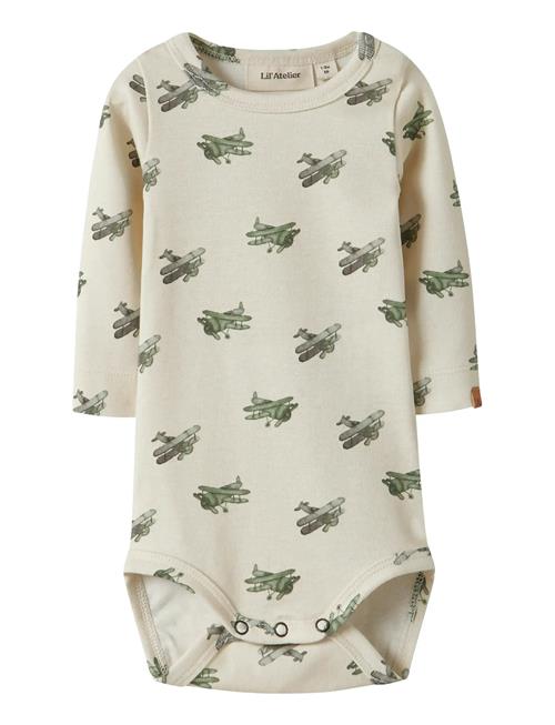 Lil'Atelier | Nbmlayo Geu Ls Slim Body Lil | 74