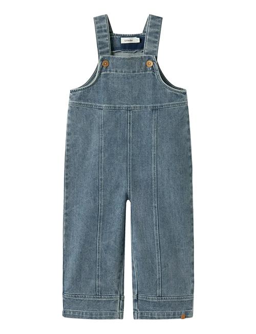 Lil'Atelier | Nmfdamla Loose Dnm Overall 5566-Dx Lil | 104
