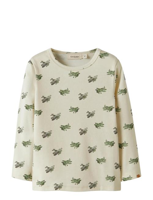 Lil'Atelier | Nmmlayo Geu Ls Slim Top Lil | 104