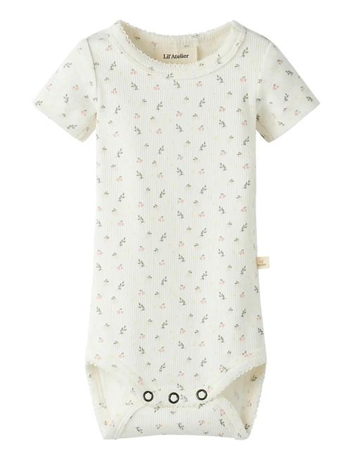 Lil'Atelier | Nbfgago Ss Slim Body Lil Noos | 86