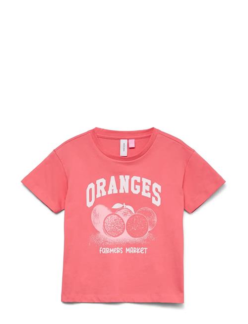 Vero Moda Girl | Vmlinda Caty Ss Top Box Girl | 134/140