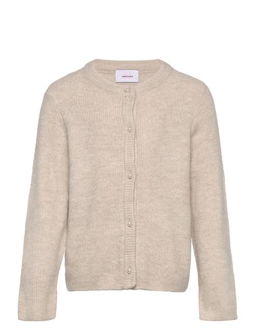 Vero Moda Girl | Vmlefile Ls O-Neck Pearl Cardigan Girl | 122/128
