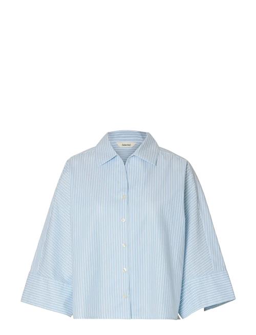 Selected | Slfester Oversize 3/4 Shirt B | 40