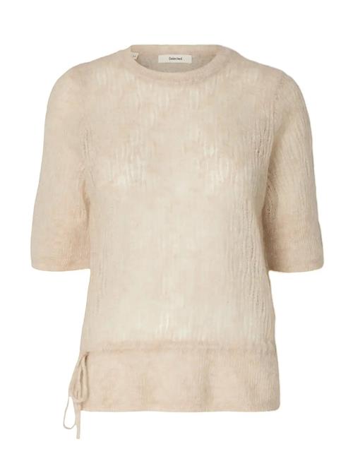 Selected | Slfmayer 2/4 Knit O-Neck | S