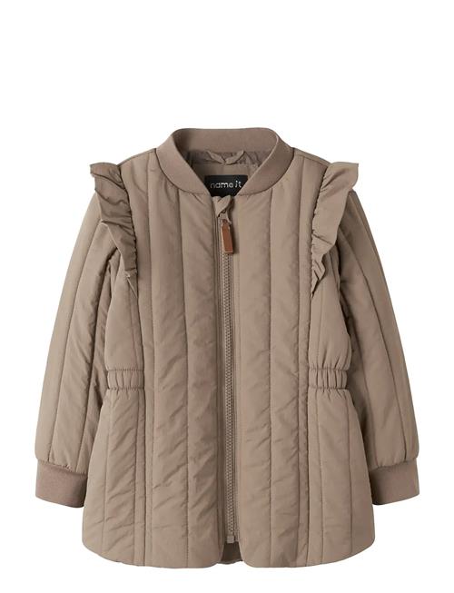 name it | Nmfmelody Quilt Jacket Tb | 104
