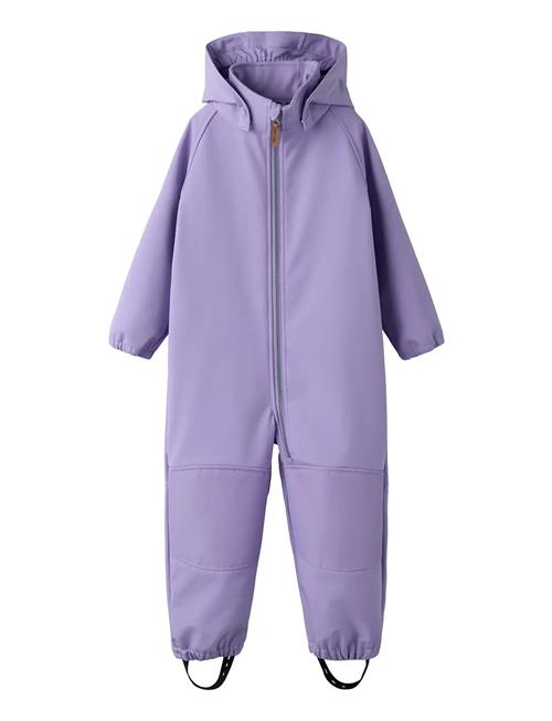 name it | Nmfalfa08 Softshell Suit Magic 1Fo Tb | 86