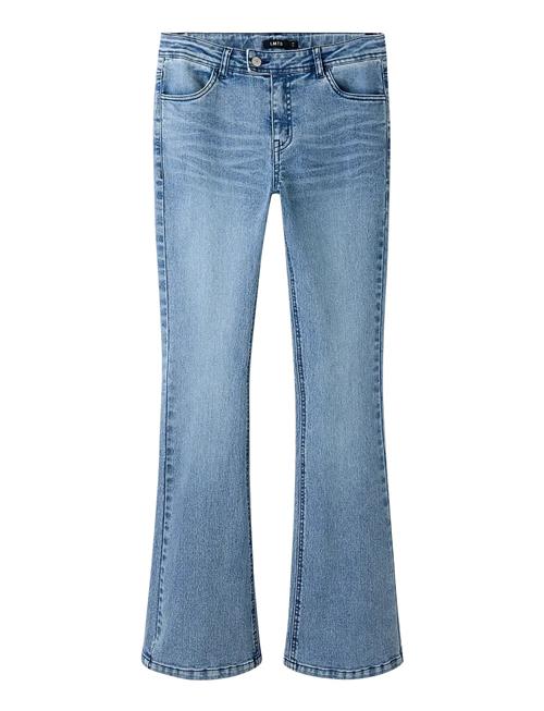 LMTD | Nlfrars Dnm Lw S Flared Pant | 140