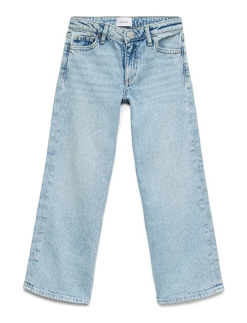 Vero Moda Girl | Vmvanessa Lr Wide Jeans Ra339 Girl | 140