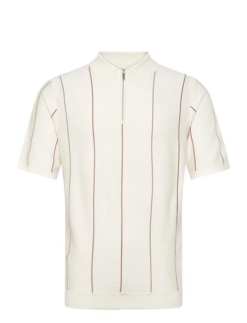 ONLY & SONS | Onswyler Life Str Reg 14Ss Zip Polo Frml | XXL