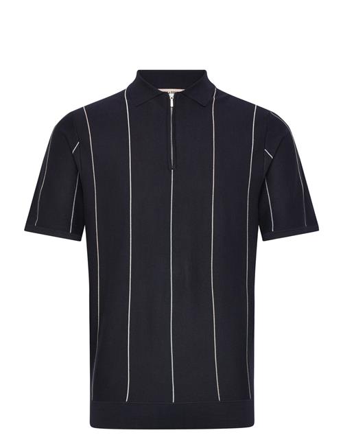 ONLY & SONS | Onswyler Life Str Reg 14Ss Zip Polo Frml | M
