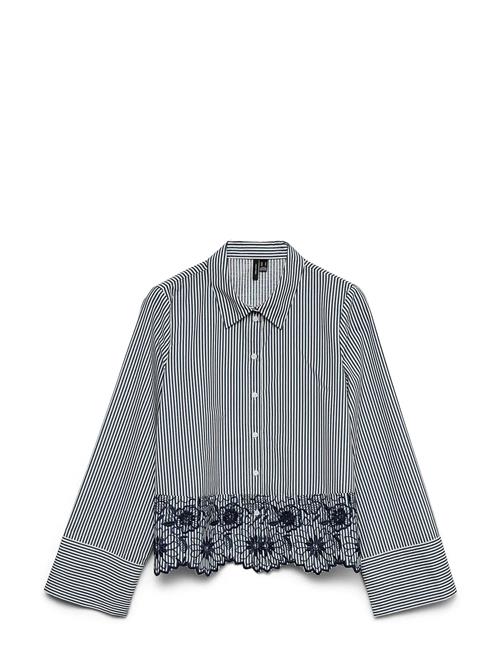 Vero Moda | Vmmary Ls Shirt Wvn Ga | XS