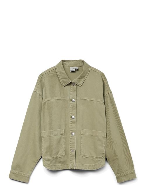 Vero Moda Girl | Vmjamie Ls Colored Shacket Mix Girl Noos | 146