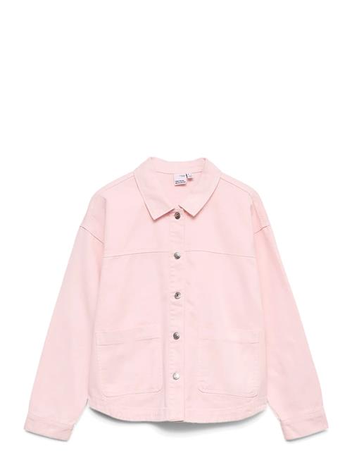Vero Moda Girl | Vmjamie Ls Colored Shacket Mix Girl Noos | 152