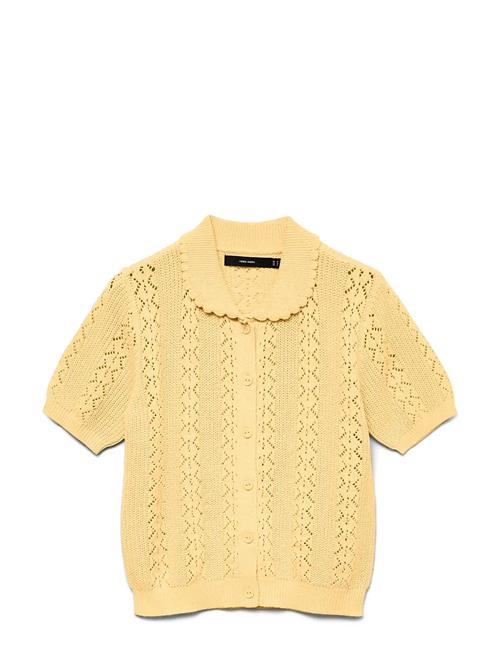 Vero Moda | Vmdaria Ss Poloneck Cardigan | M