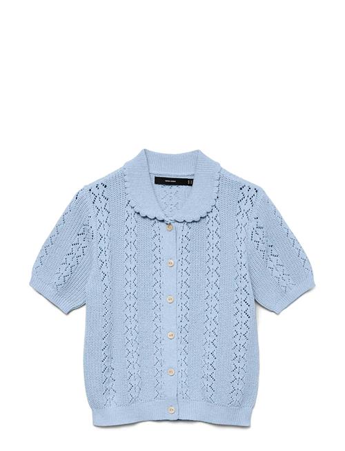 Vero Moda | Vmdaria Ss Poloneck Cardigan | S