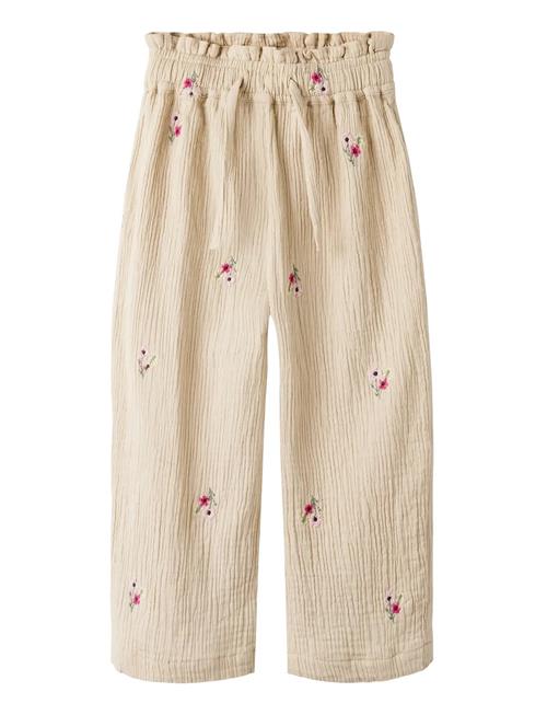 name it | Nmfduniana Wide Pant | 110