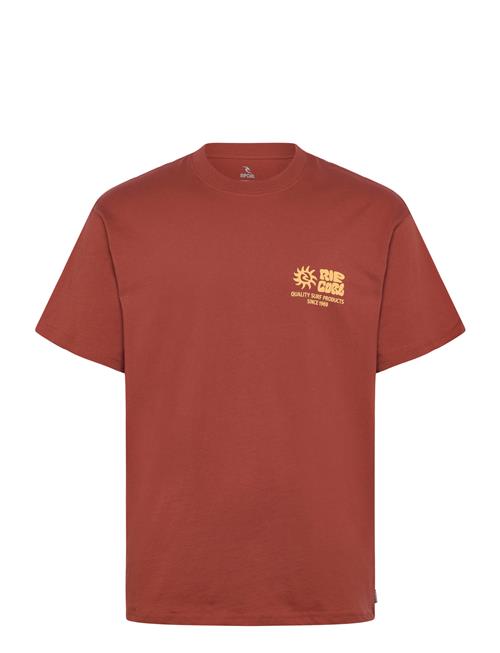 Rip Curl | Pacific Rinse Glass Off Tee | M