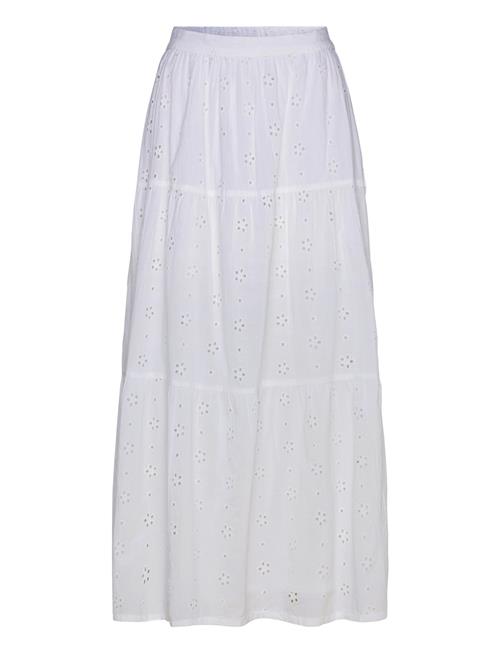 Rip Curl | Oasis Broderie Maxi Skirt | XS