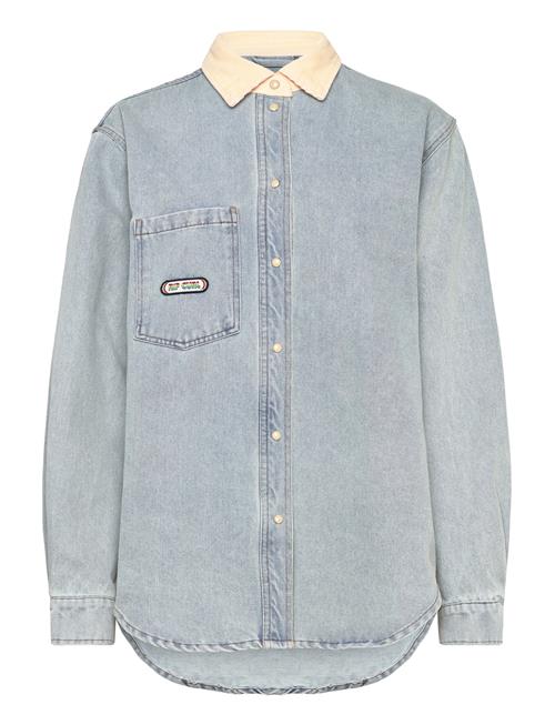 Rip Curl | Surf Side Relaxed Denim Shirt | M