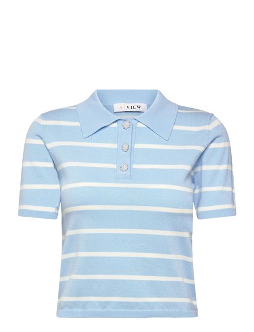 A-View | Elo Knit Polo | 34