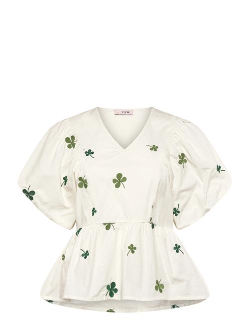 A-View | Albertine Blouse | 42