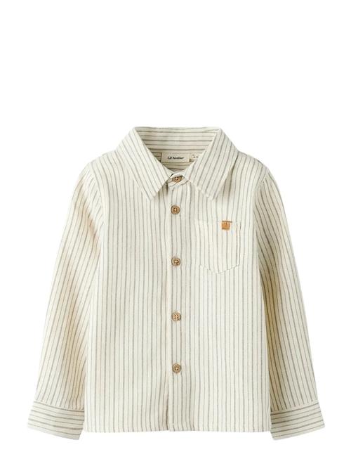 Lil'Atelier | Nmmfelixo Ls Shirt Lil | 92