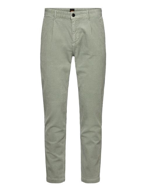 BOSS | Chino-Pleated | 36 x 34