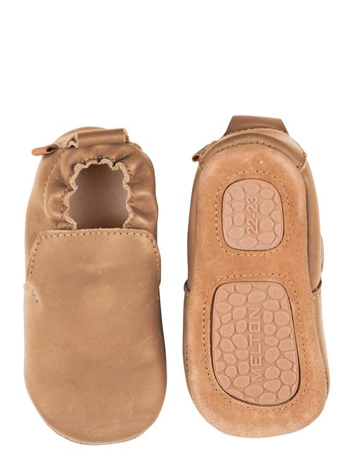 Melton | Delicate Leather Slippers | 24/25