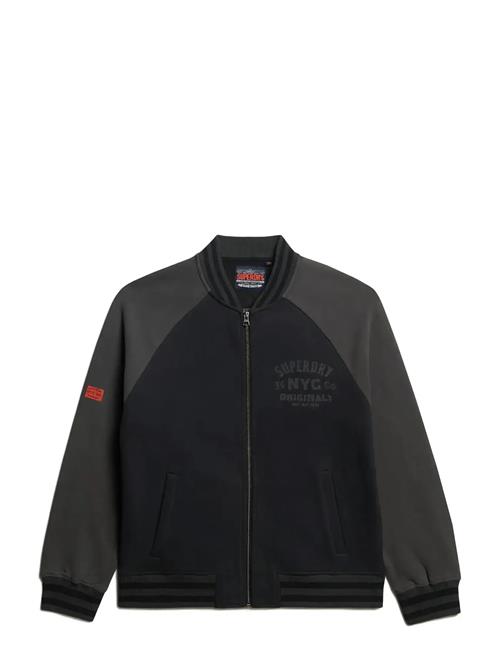 Superdry | College Graphic Jersey Bomber | M