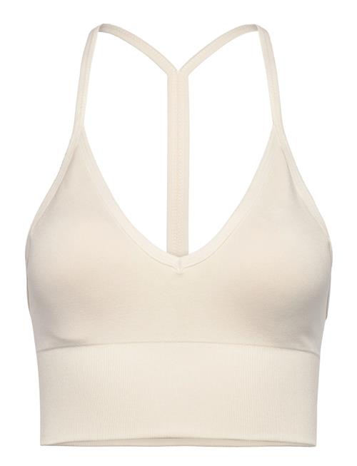 Drop of Mindfulness | Seamless V Shape Crop Top | XL