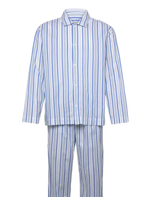 Calvin Klein | Poplin L/S Button Down Set | M